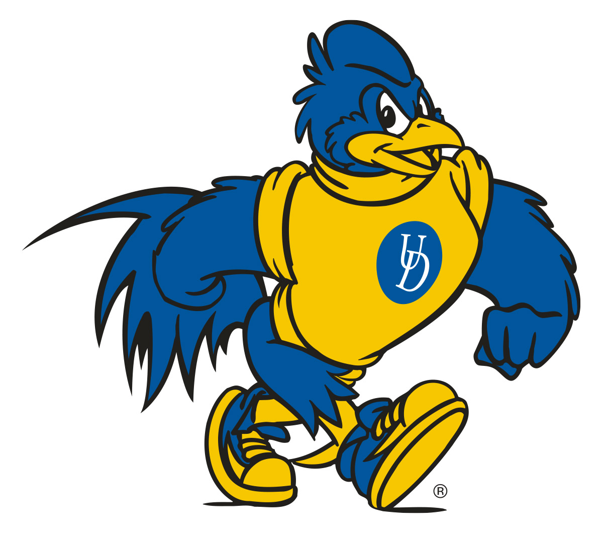 University of Delaware logo